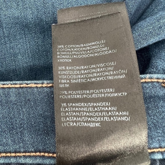 Liverpool The Skinny Jeans Size 2 Women's - Picture 9 of 10